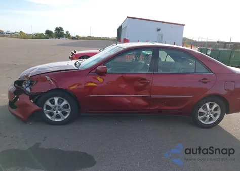 2005 Toyota Camry Xle V6 from USA, damaged, VIN 4T1BF30K15U104003